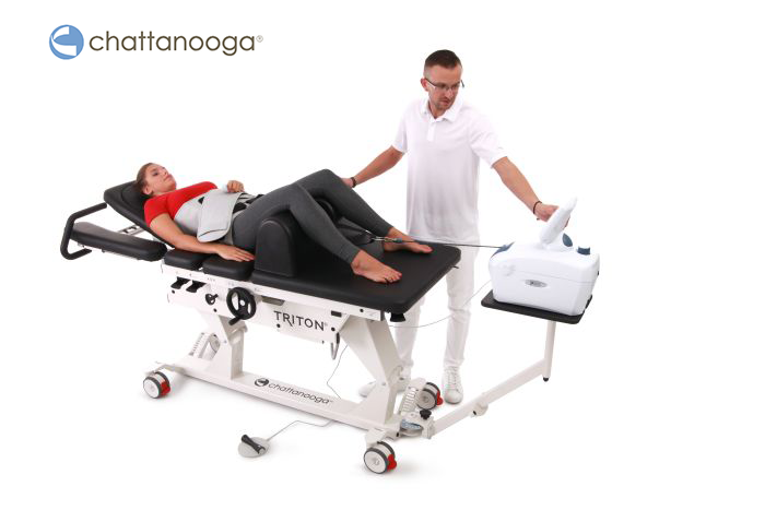 Table de décompression neurovertébrale Image